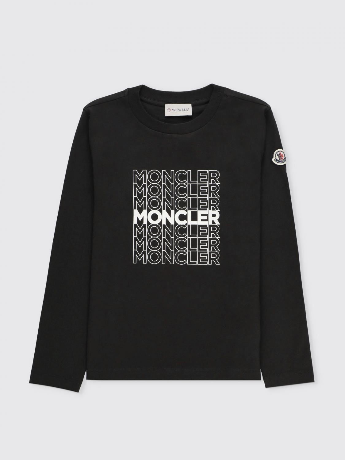 Moncler t shirt kids online