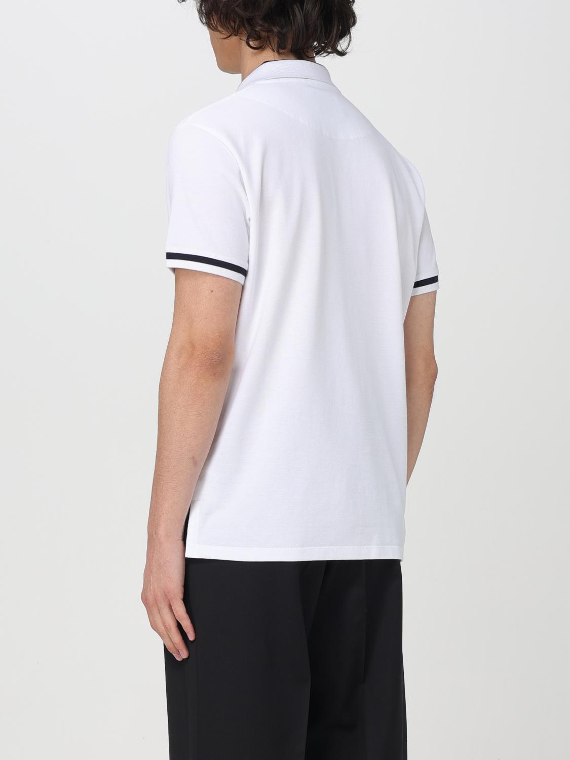 VIVIENNE WESTWOOD: T-shirt men White Vivienne Westwood polo