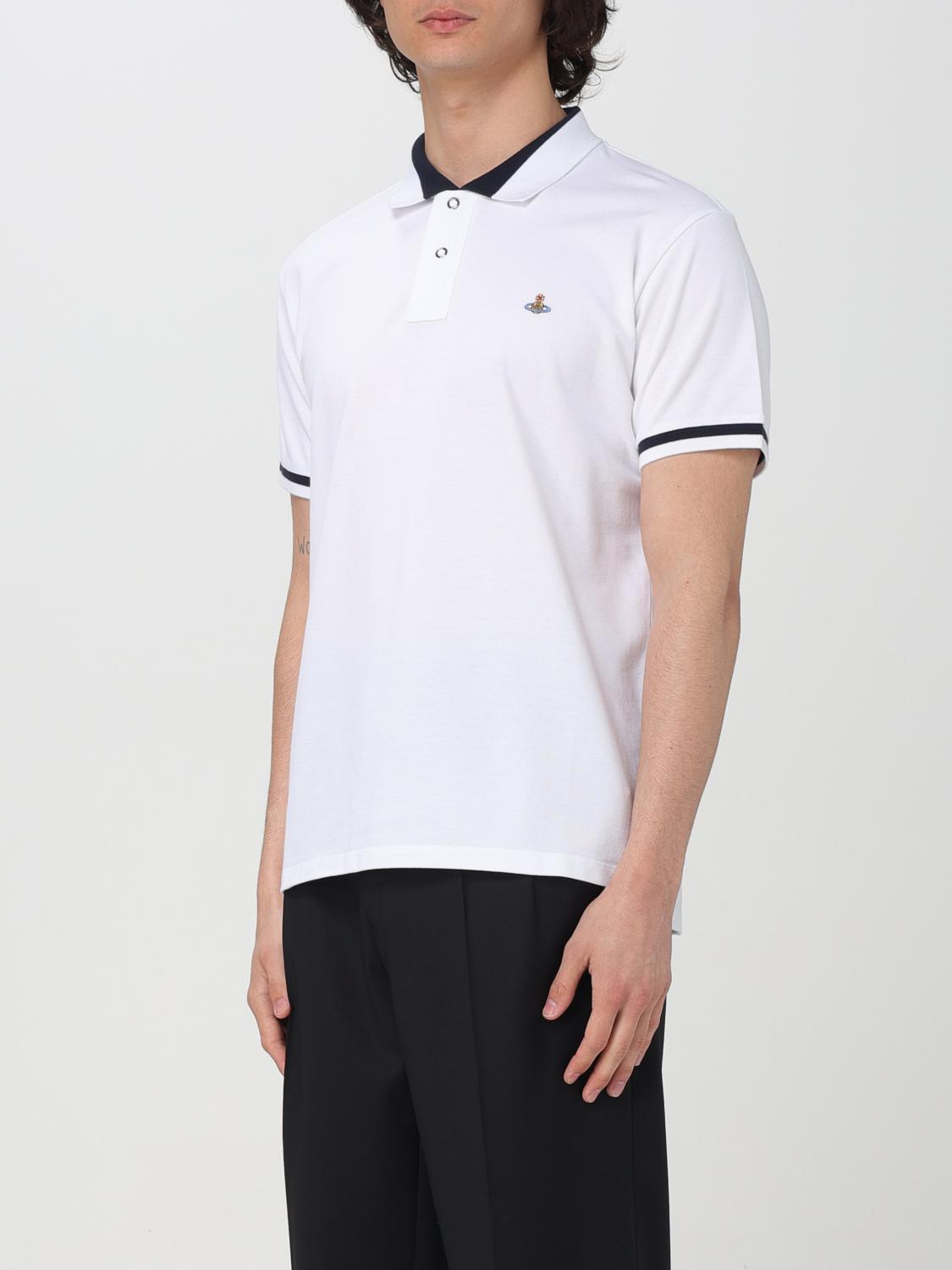 Футболка Мужское Vivienne Westwood Белый