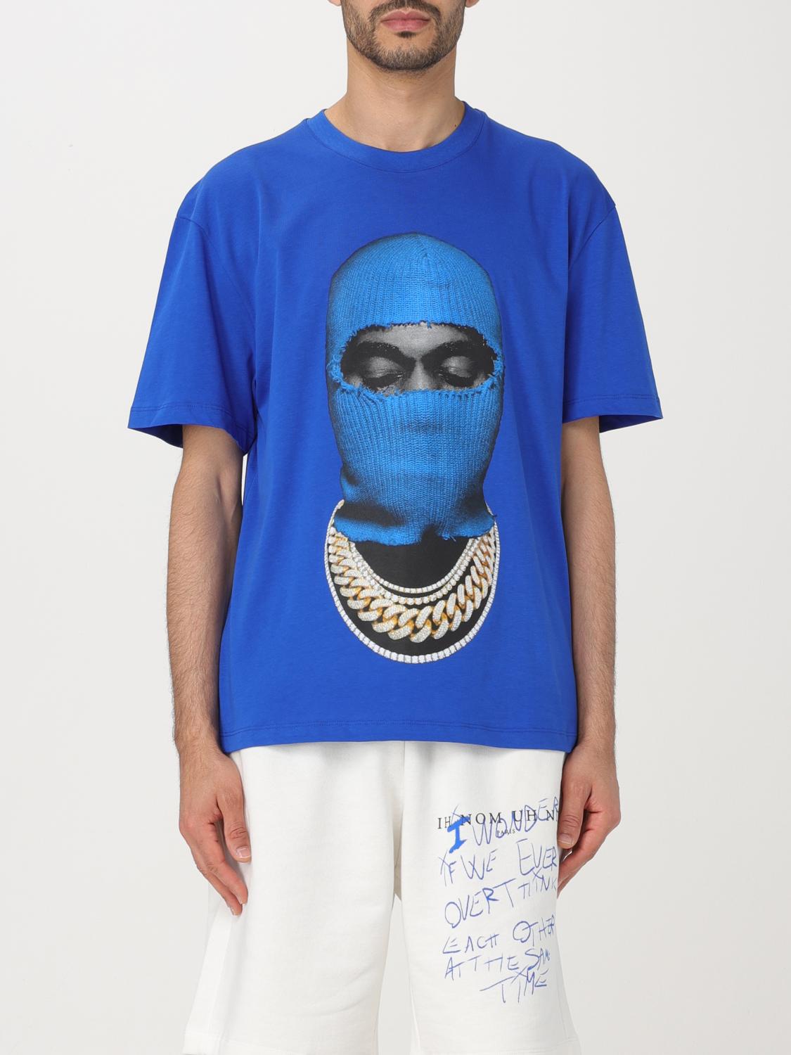 IH NOM UH NIT - Man - Black - T-shirt main image 1