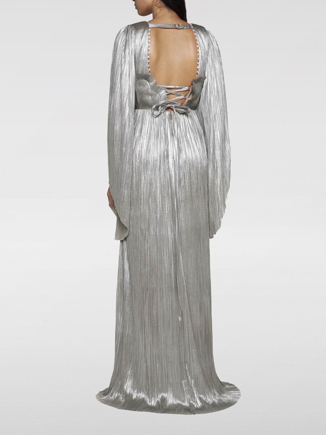 MARIA LUCIA HOHAN ABITO: Abito Harlow Maria Lucia Hohan, Grigio - Img 2