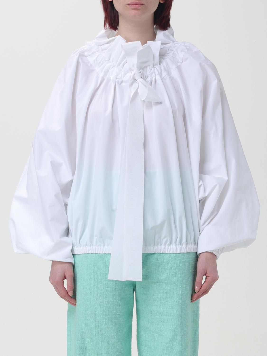 PATOU TOP: Top damen Patou, Weiß - Img 1