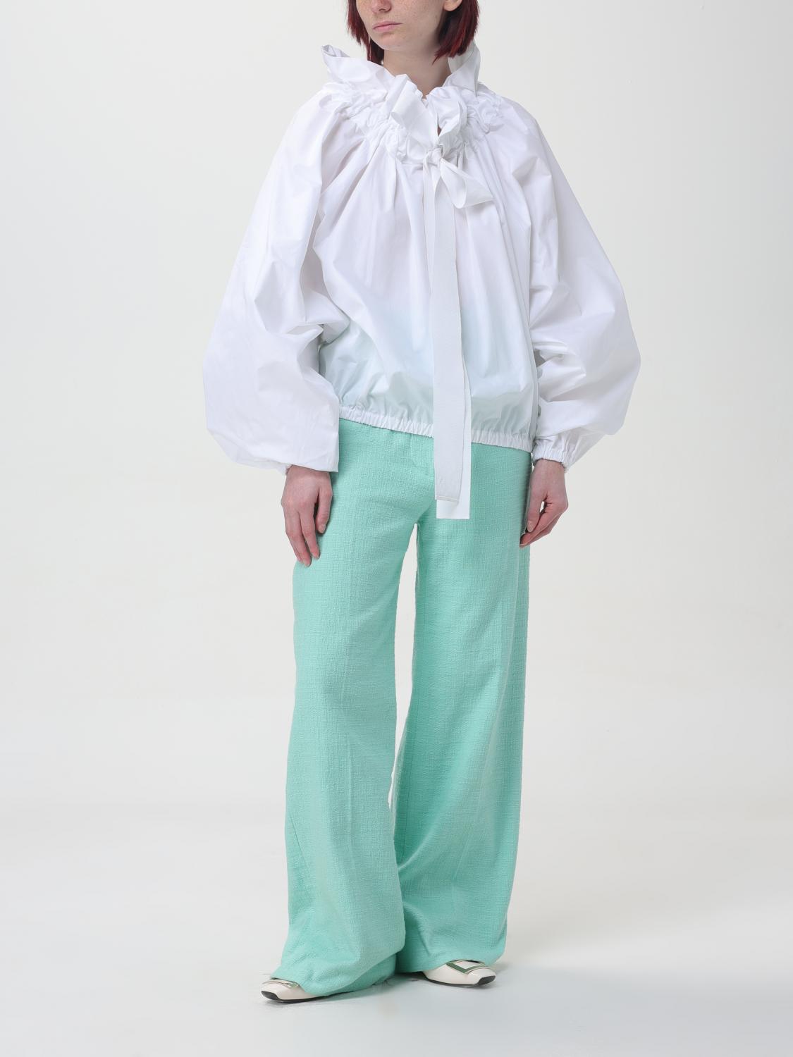 PATOU TOP: Top damen Patou, Weiß - Img 2