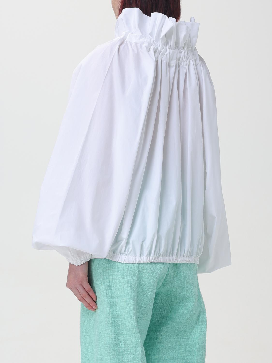 PATOU TOP: Top damen Patou, Weiß - Img 3