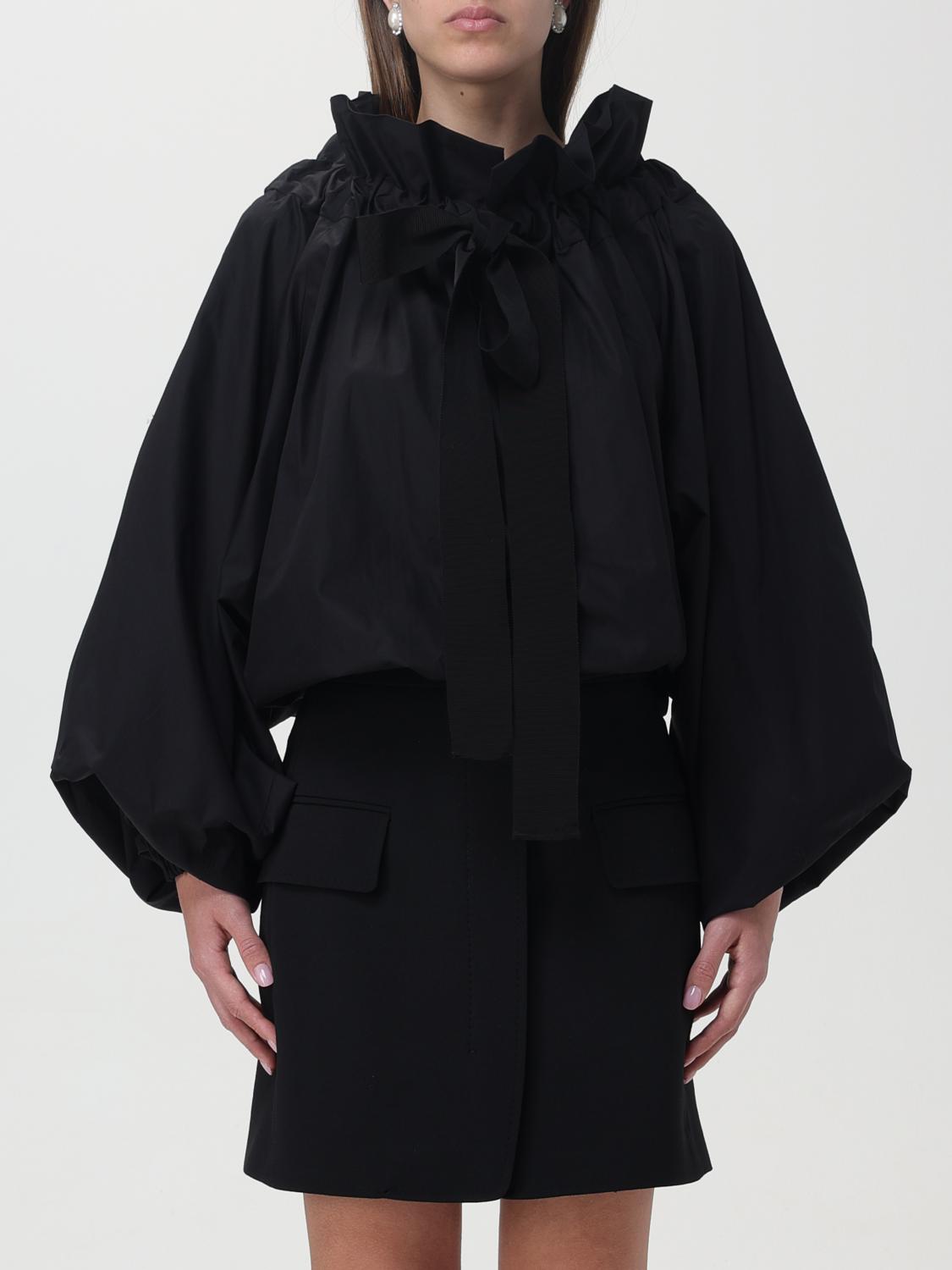 PATOU TOP: Top mujer Patou, Negro - Img 1