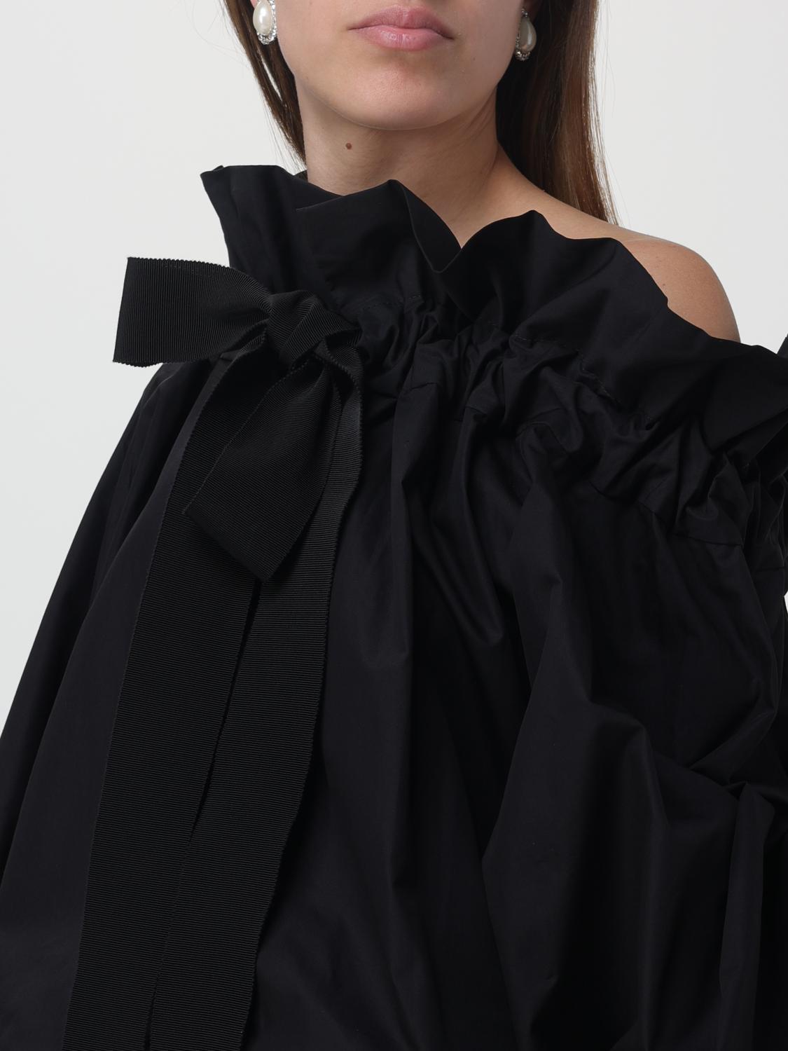 PATOU TOP: Top mujer Patou, Negro - Img 4