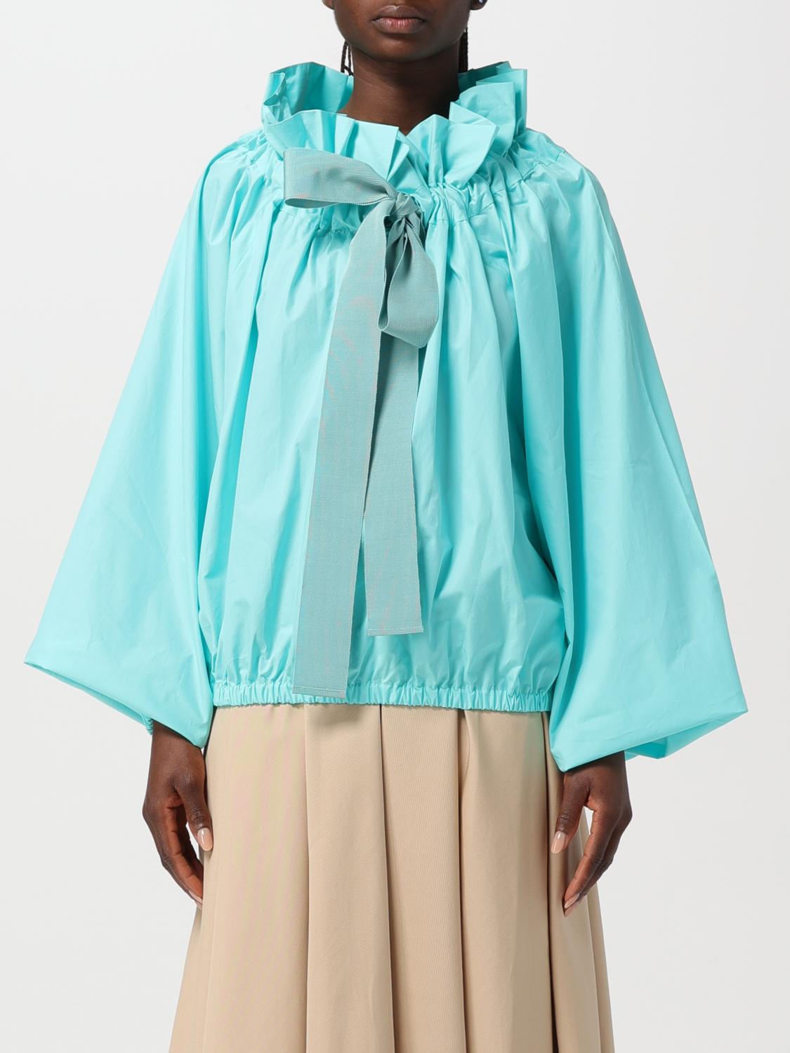 PATOU TOP: Top mujer Patou, Verde - Img 1
