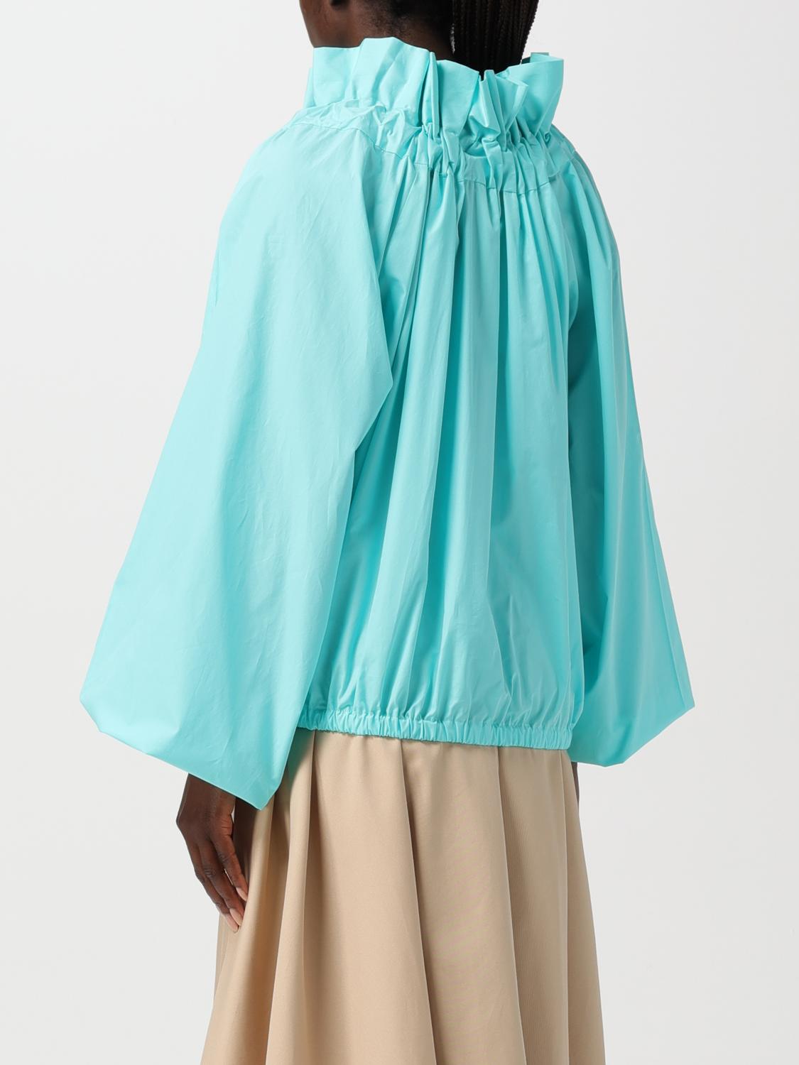 PATOU TOP: Top mujer Patou, Verde - Img 3