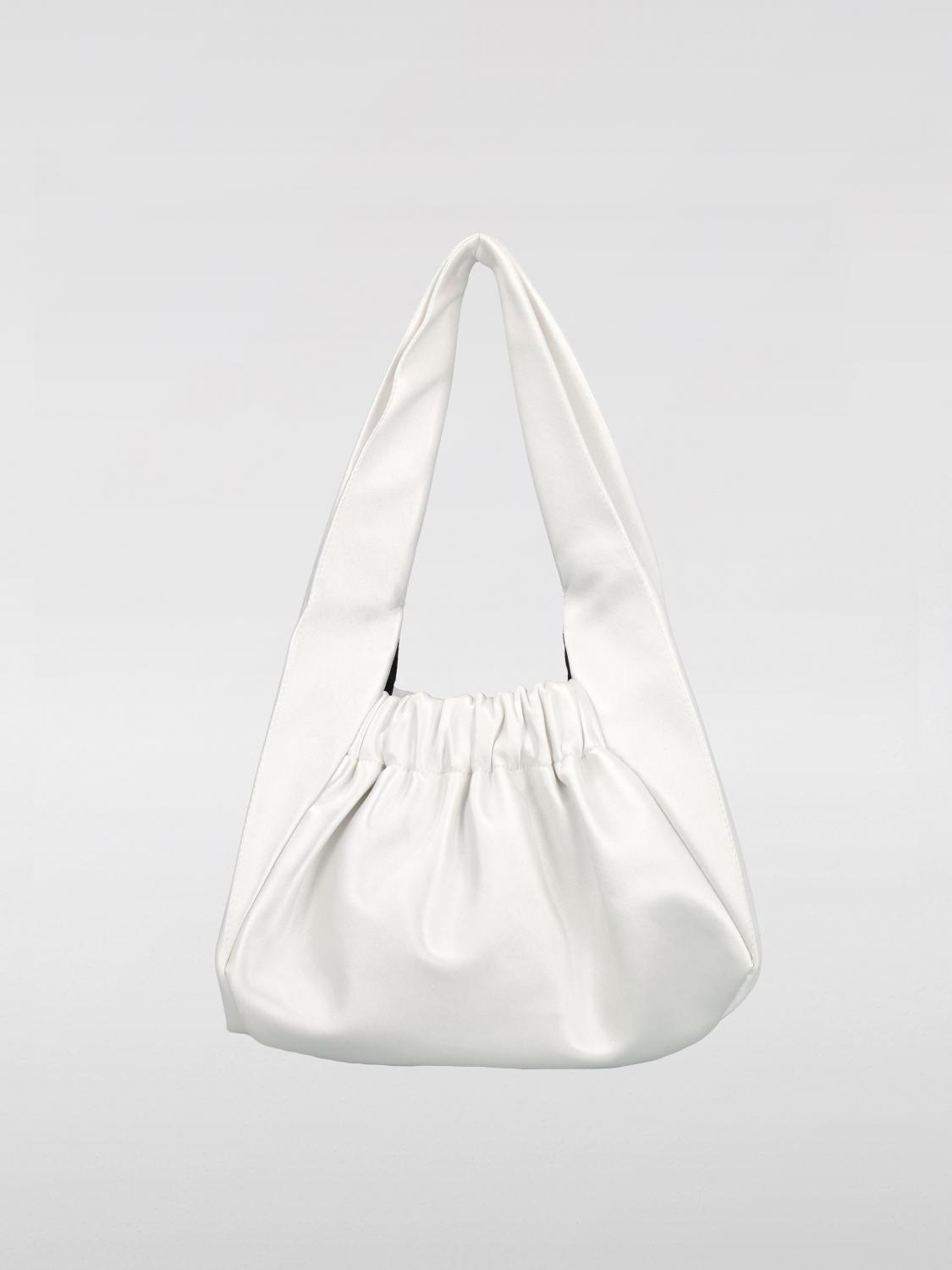 ショルダーバッグ・ポシェット PATOU Women Bags AC0540171 001W White Patou Outlet: Shoulder bag woman - White | Patou mini bag