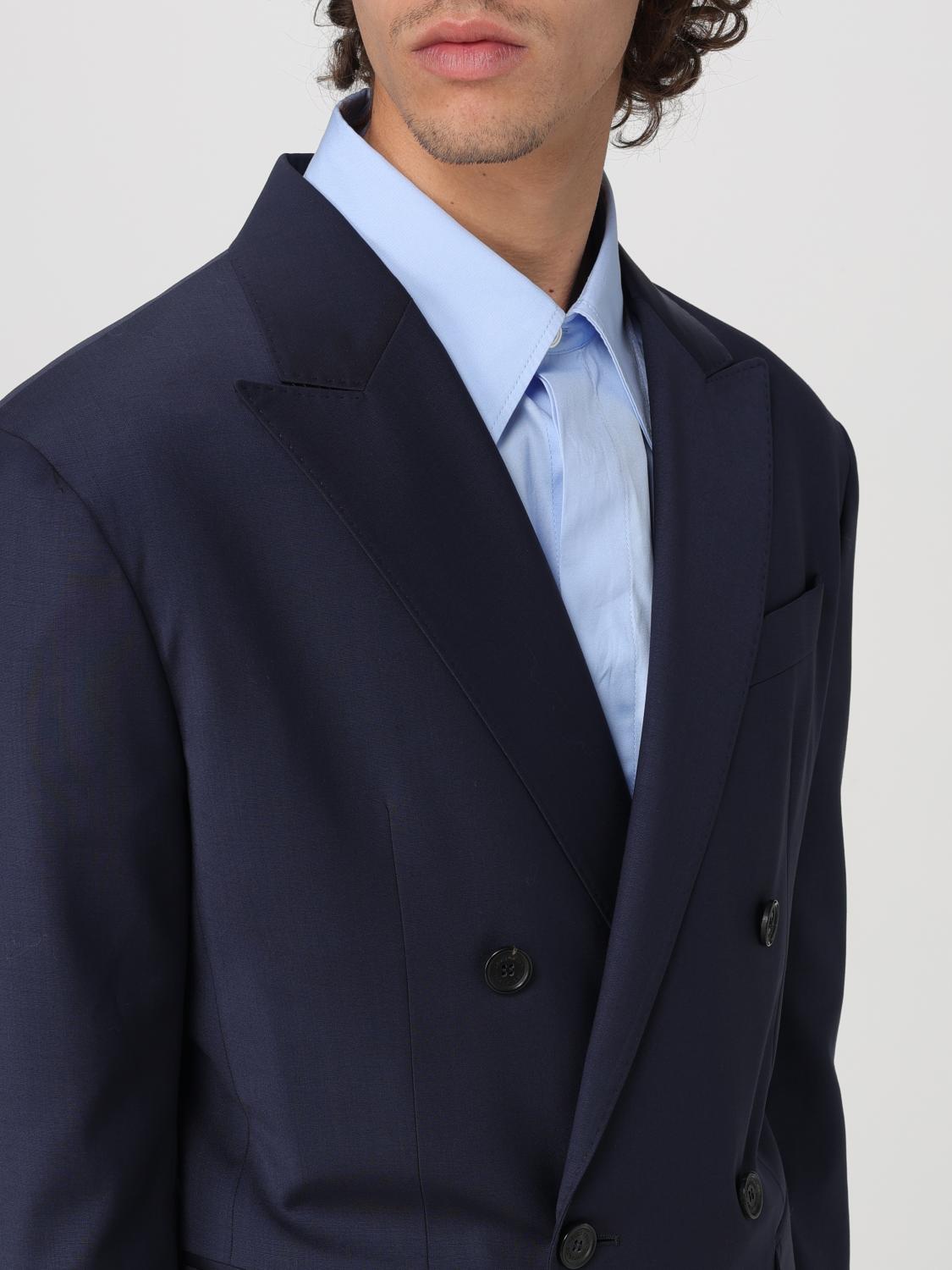DSQUARED2 ANZUG: Anzug herren Dsquared2, Blau - Img 5