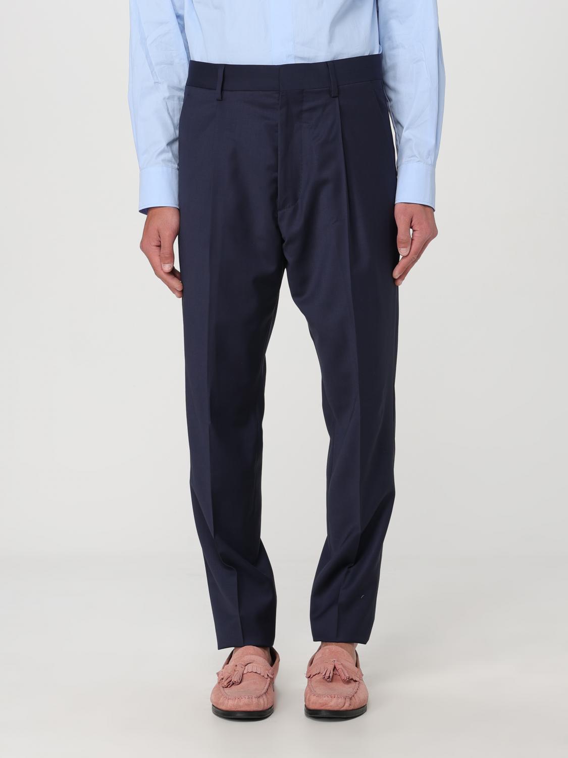 Dsquared2 Suit men - Blue | S74FT0467S76425 | GIGLIO.COM