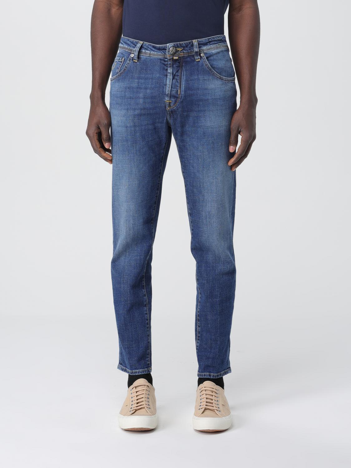 JACOB COHEN: Jeans men - Denim | Jacob Cohen jeans UQM1539S3736 online ...