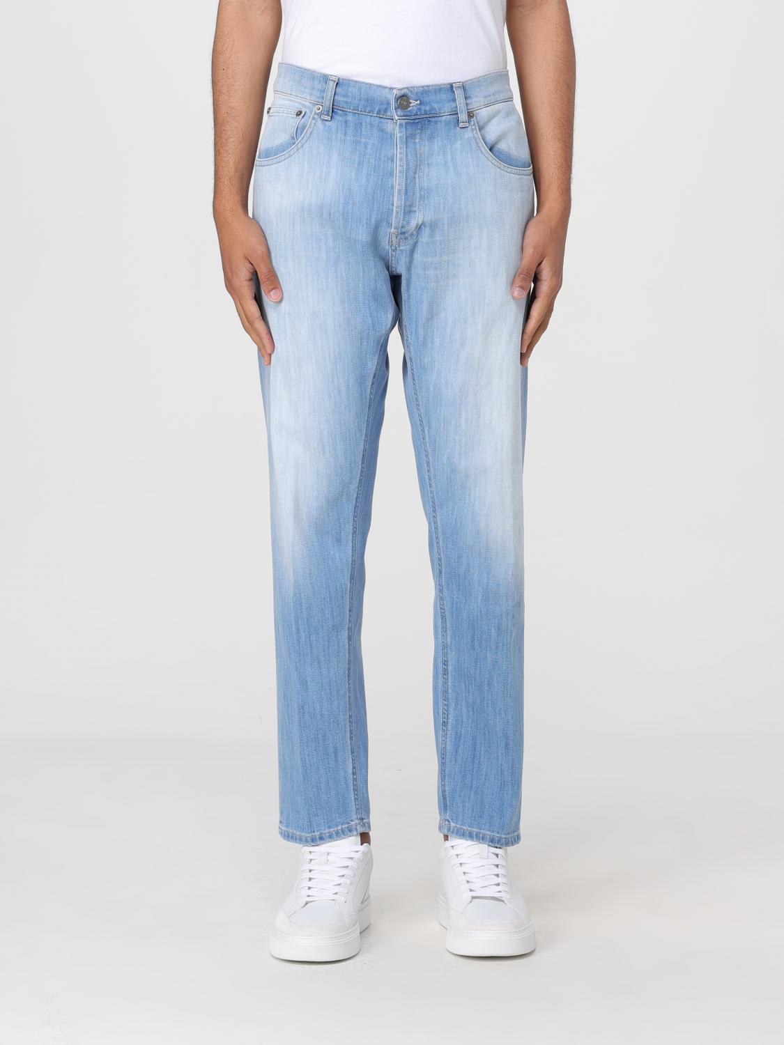 DONDUP JEANS: Jeans uomo Dondup, Denim - Img 1