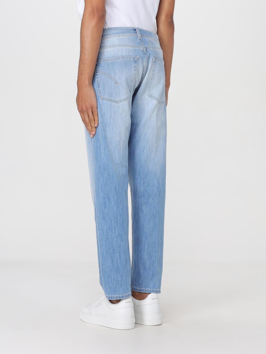 DONDUP JEANS: Jeans uomo Dondup, Denim - Img 2