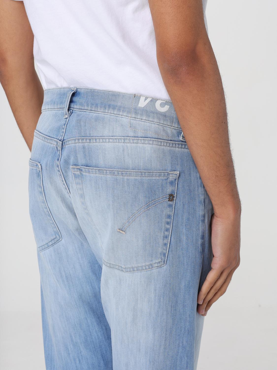 DONDUP JEANS: Jeans uomo Dondup, Denim - Img 3