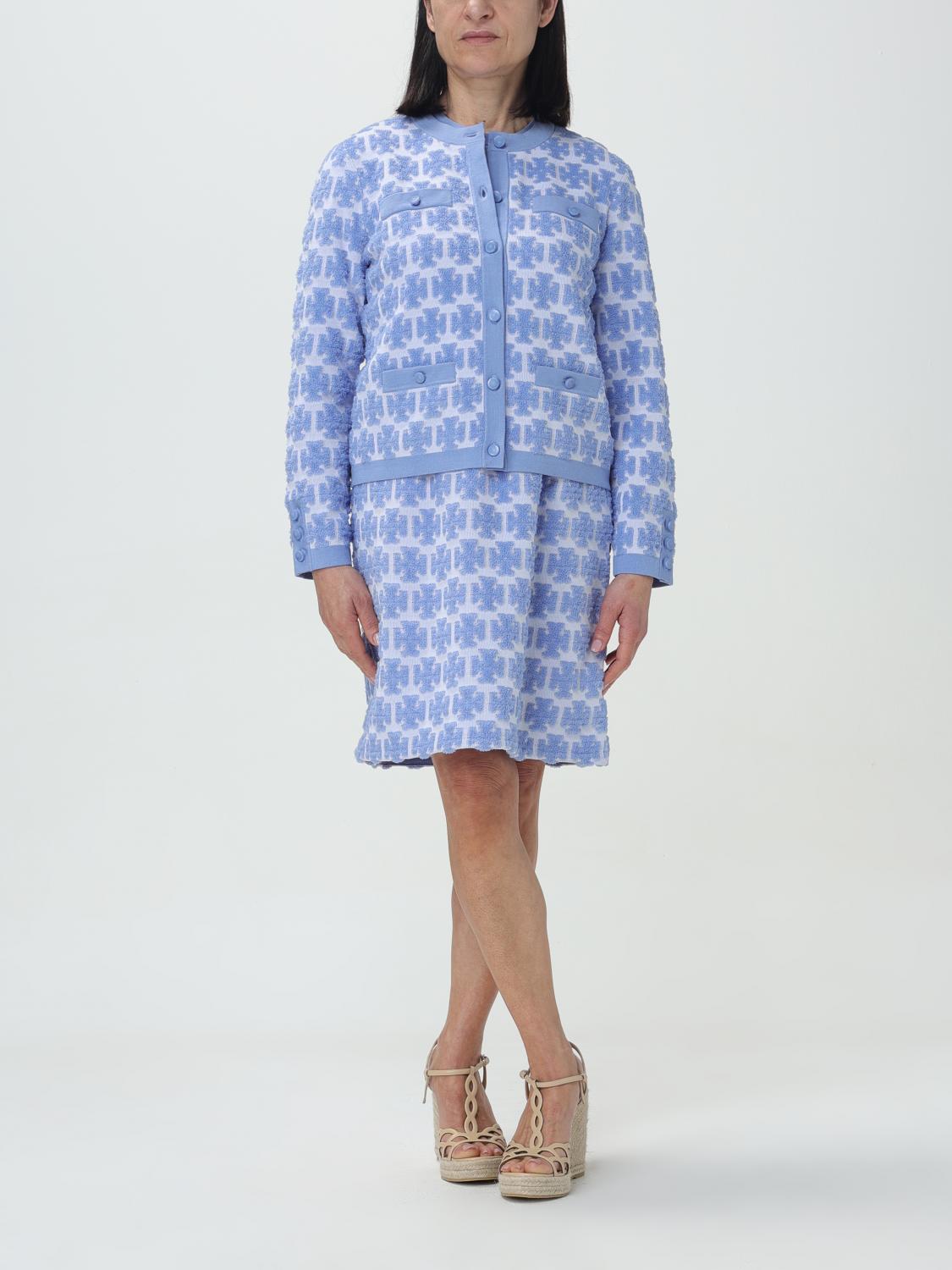 tory burch dress blue Women's Tory Burch Strappy Back Dress, Size 10