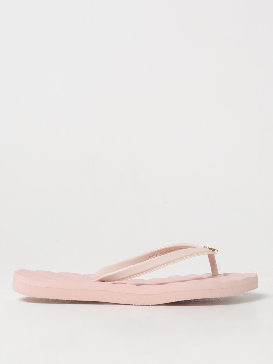 TORY BURCH FLAT SANDAL: Flat sandals woman Tory Burch, Pink - Img 1