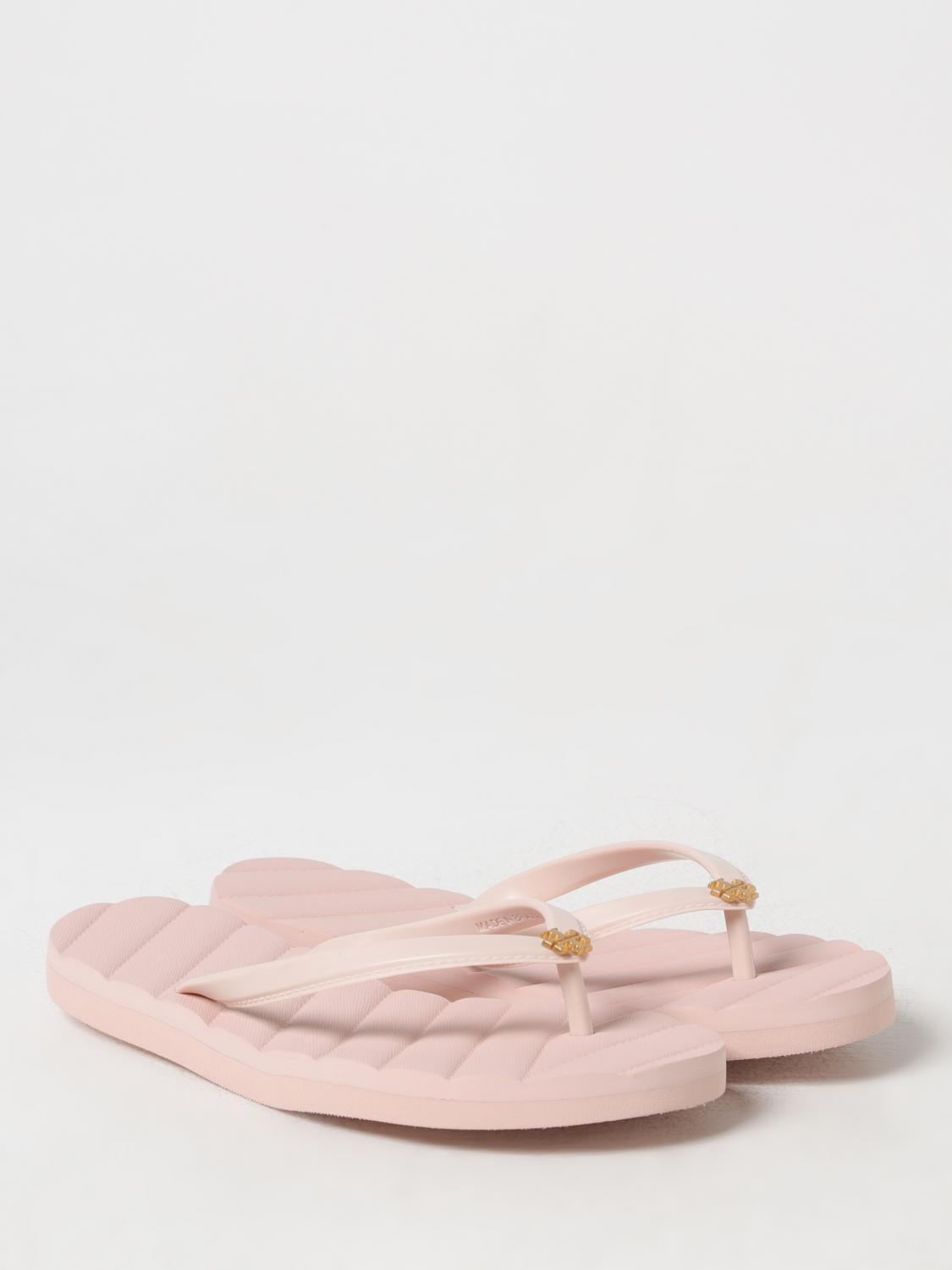 TORY BURCH FLAT SANDAL: Flat sandals woman Tory Burch, Pink - Img 2