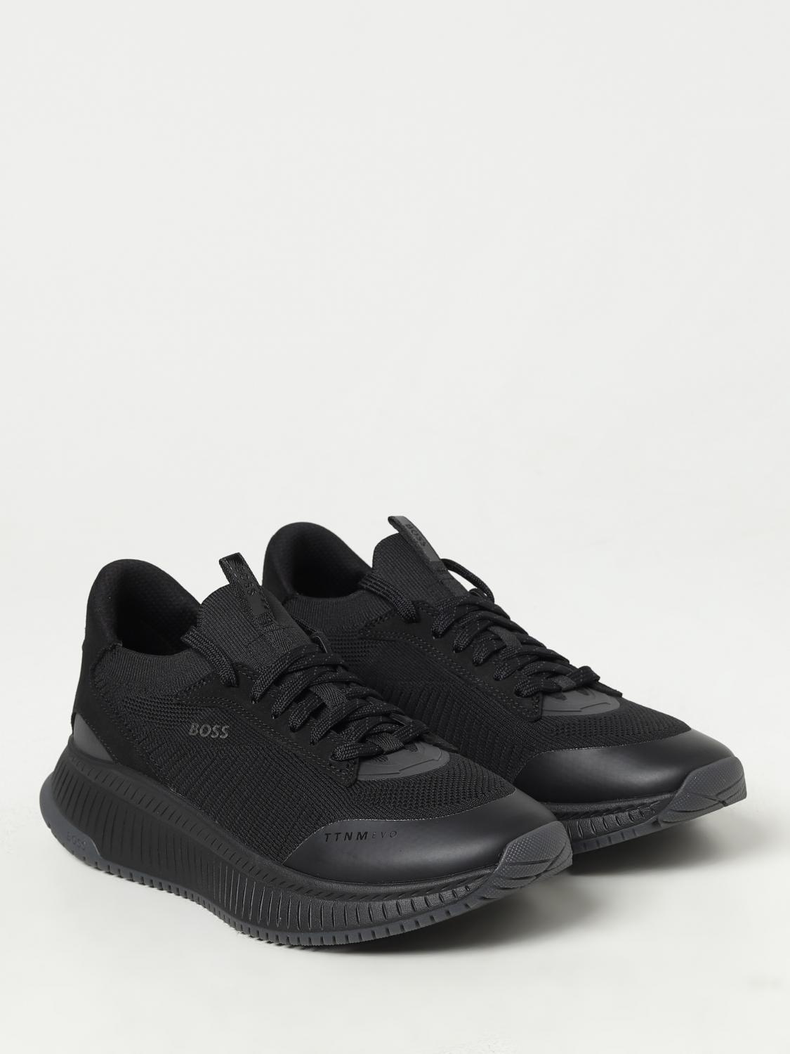 Boss Sneakers men - Black | 50498904 | GIGLIO.COM