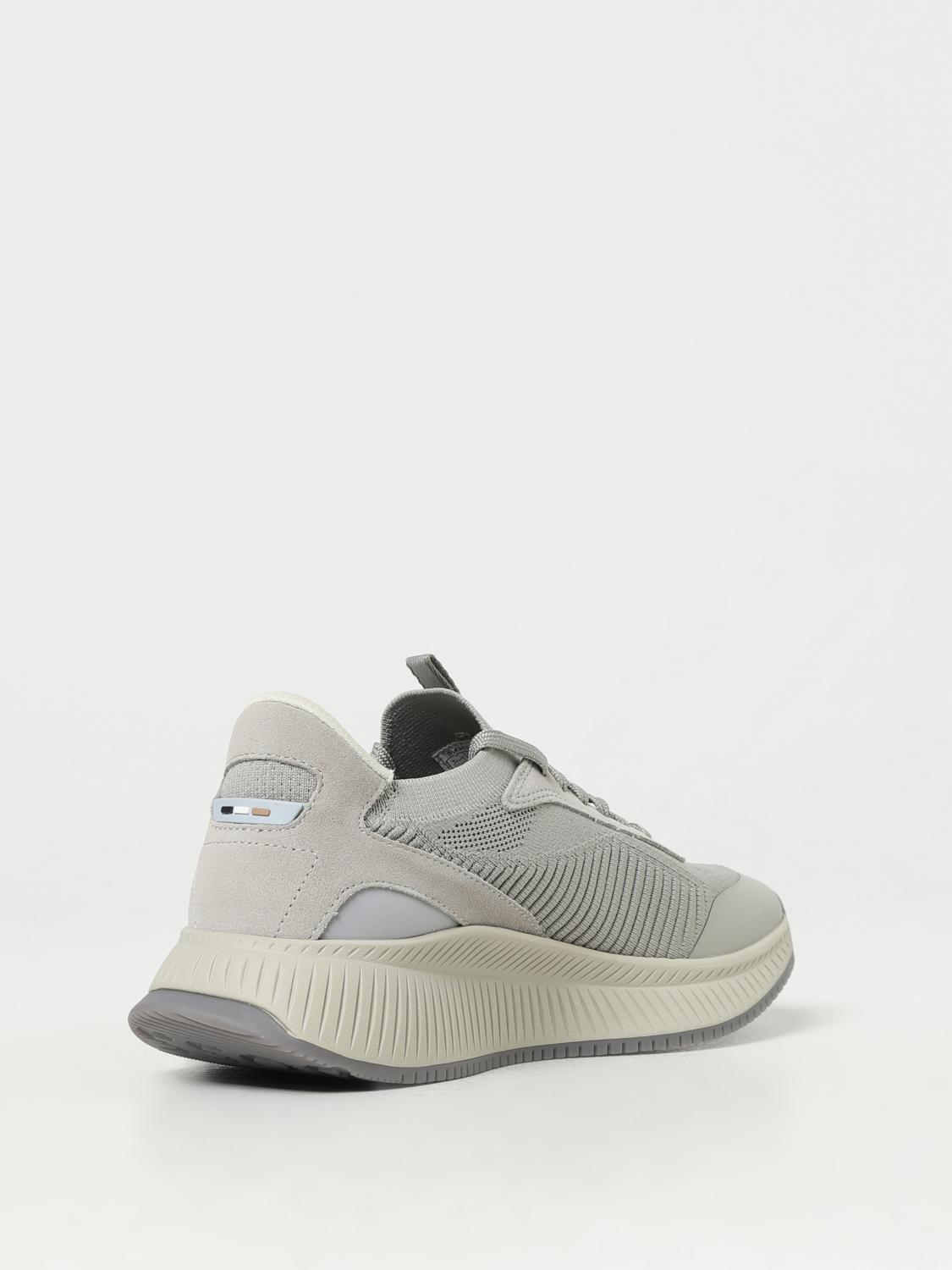 Boss スニーカー メンズ - グレー | 50498904 | GIGLIO.COM
