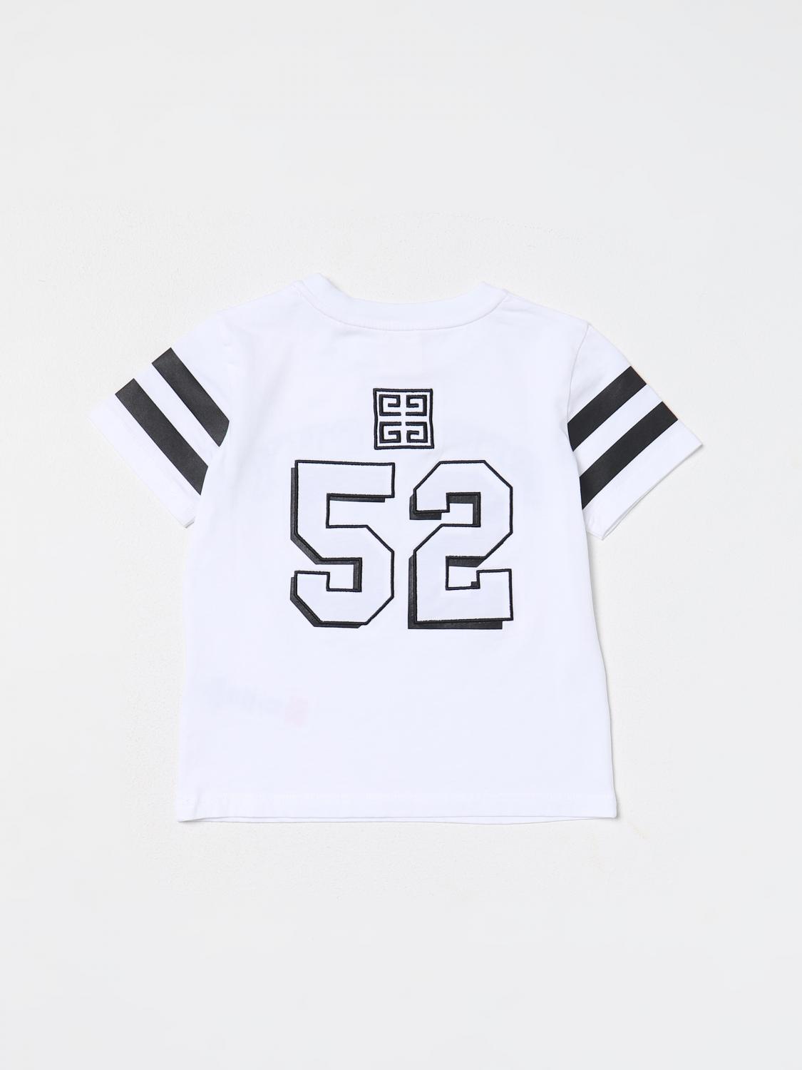Givenchy T-shirt kids - White | H30176 | GIGLIO.COM