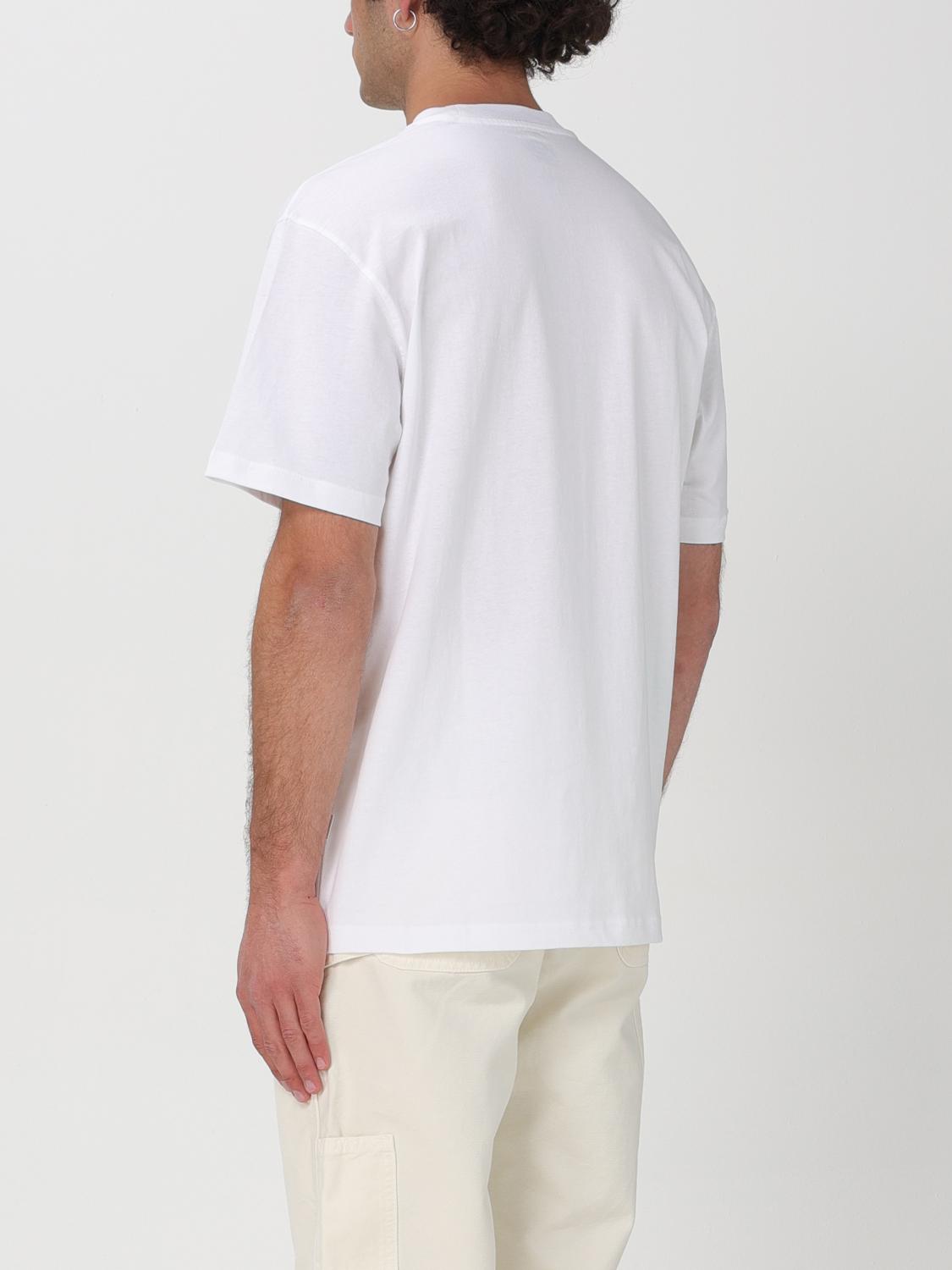 DICKIES T-SHIRT: T-shirt men Dickies, White - Img 2