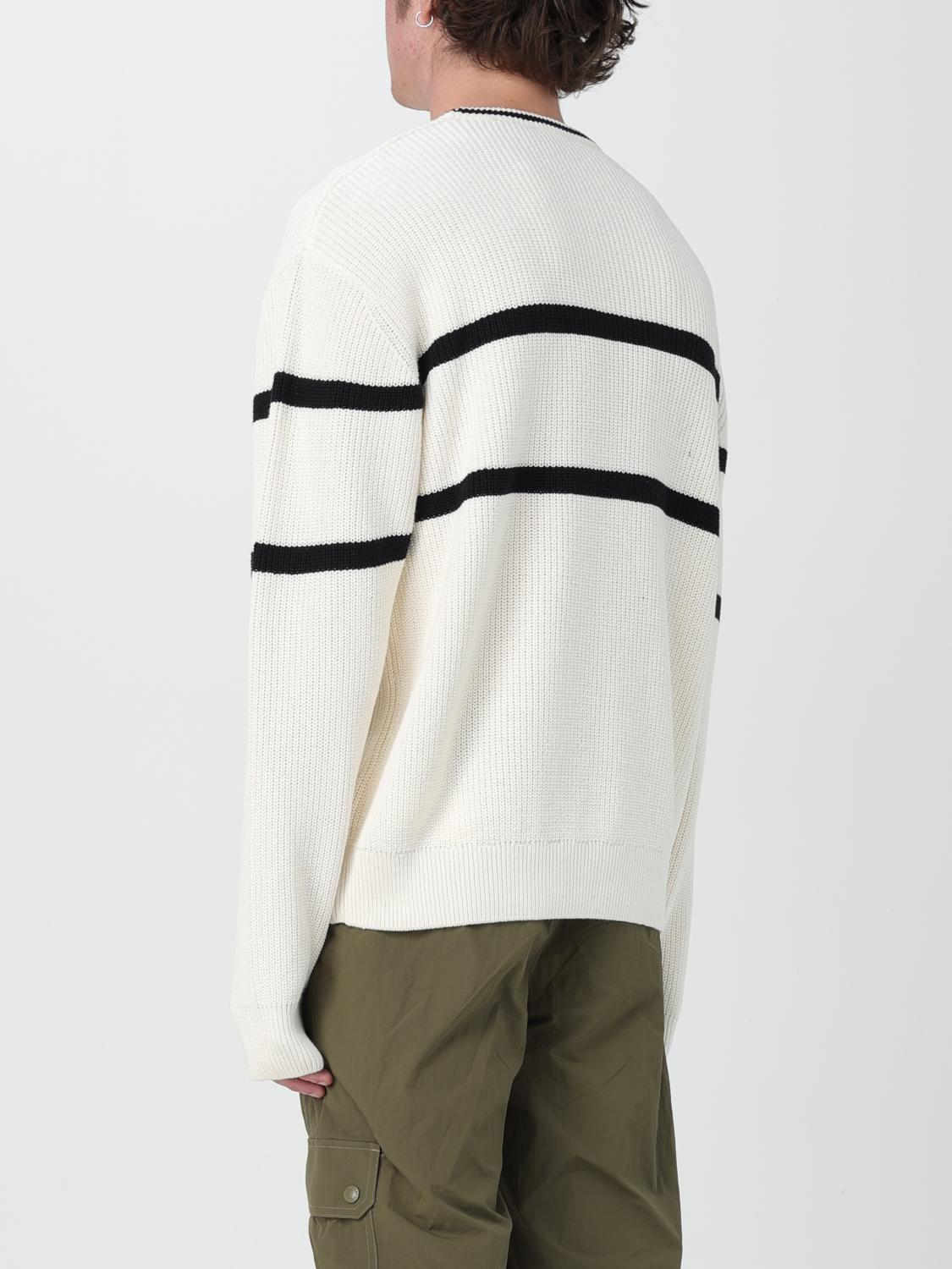 DICKIES SWEATER: Sweater men Dickies, White - Img 2