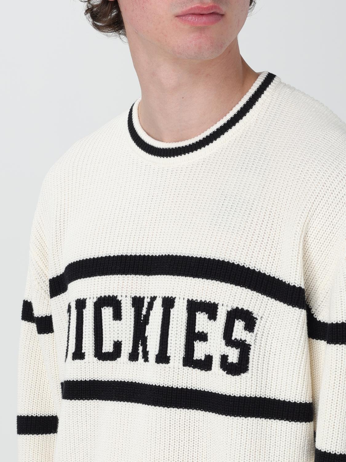 DICKIES SWEATER: Sweater men Dickies, White - Img 3