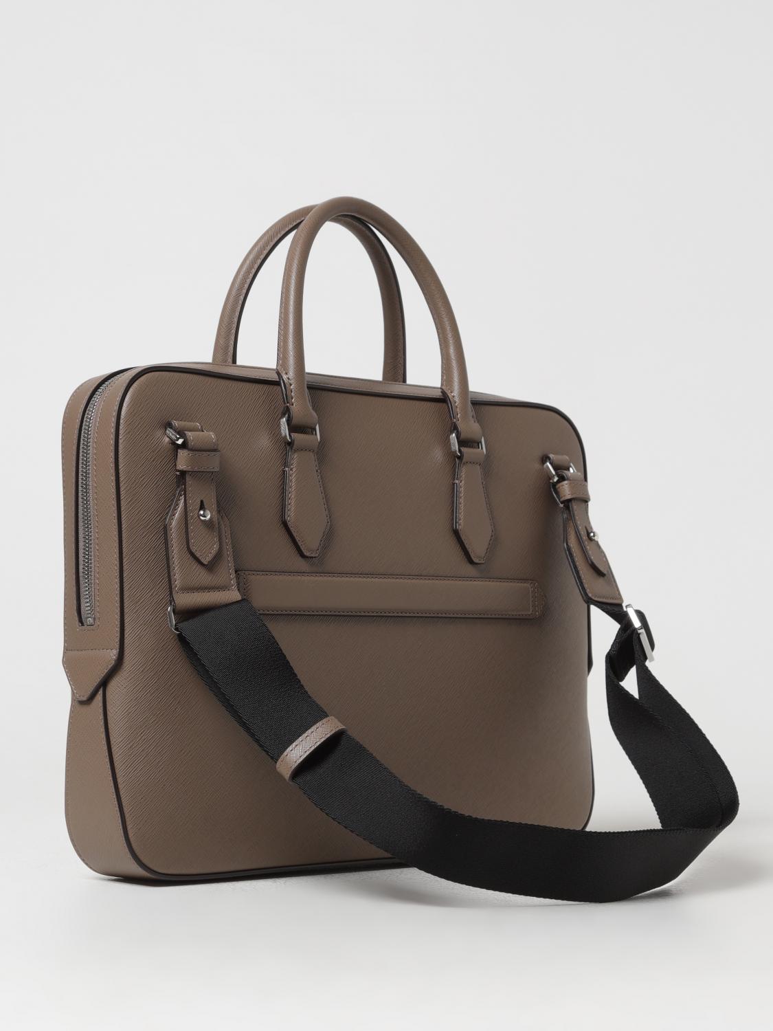 MONTBLANC BAG: Bags men Montblanc, Dove Grey - Img 2