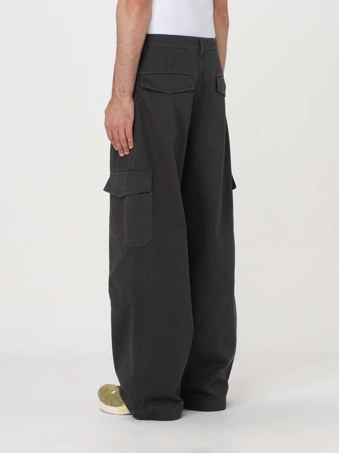 Acne Studios パンツ メンズ - グレー | BK0589 | GIGLIO.COM