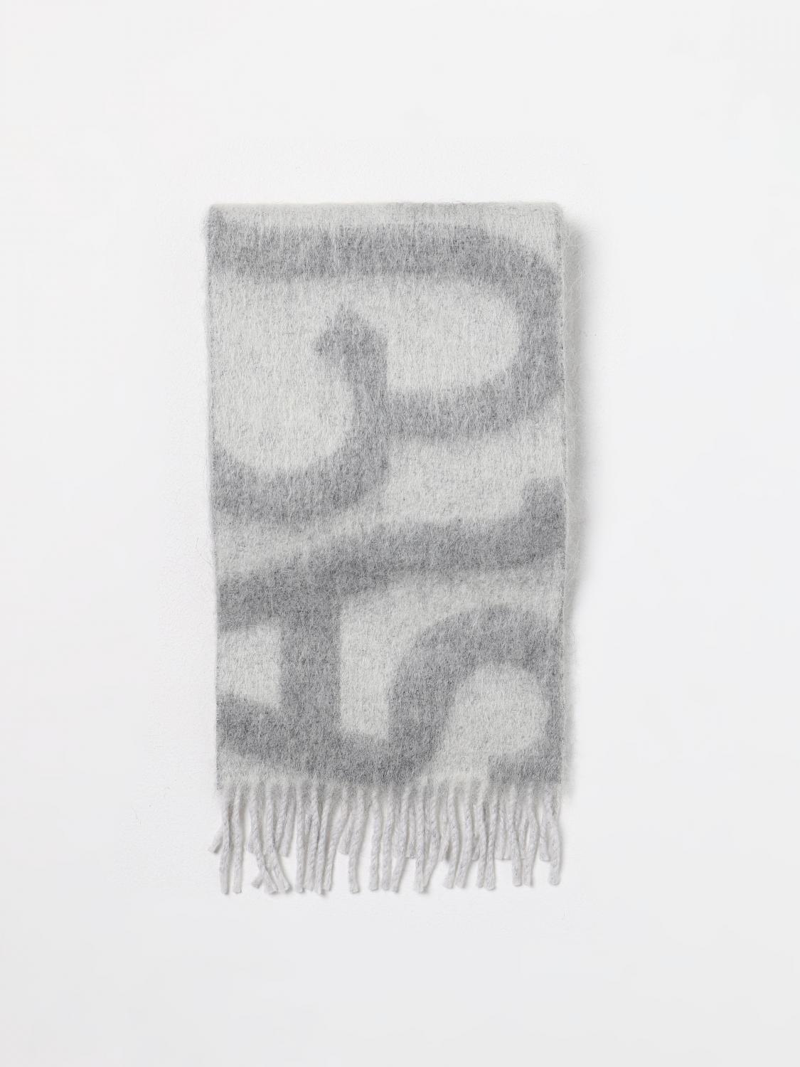 ACNE STUDIOS BUFANDA: Bufanda mujer Acne Studios, Gris - Img 1