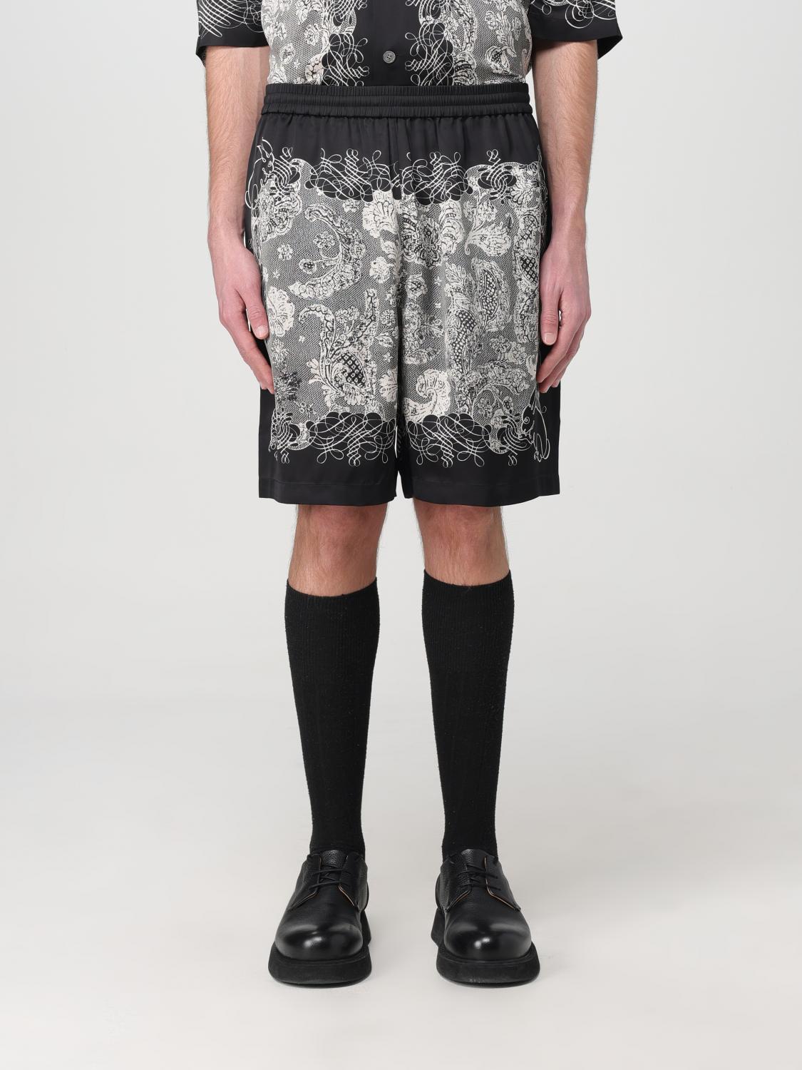 ACNE STUDIOS SHORTS: Short men Acne Studios, Black - Img 1