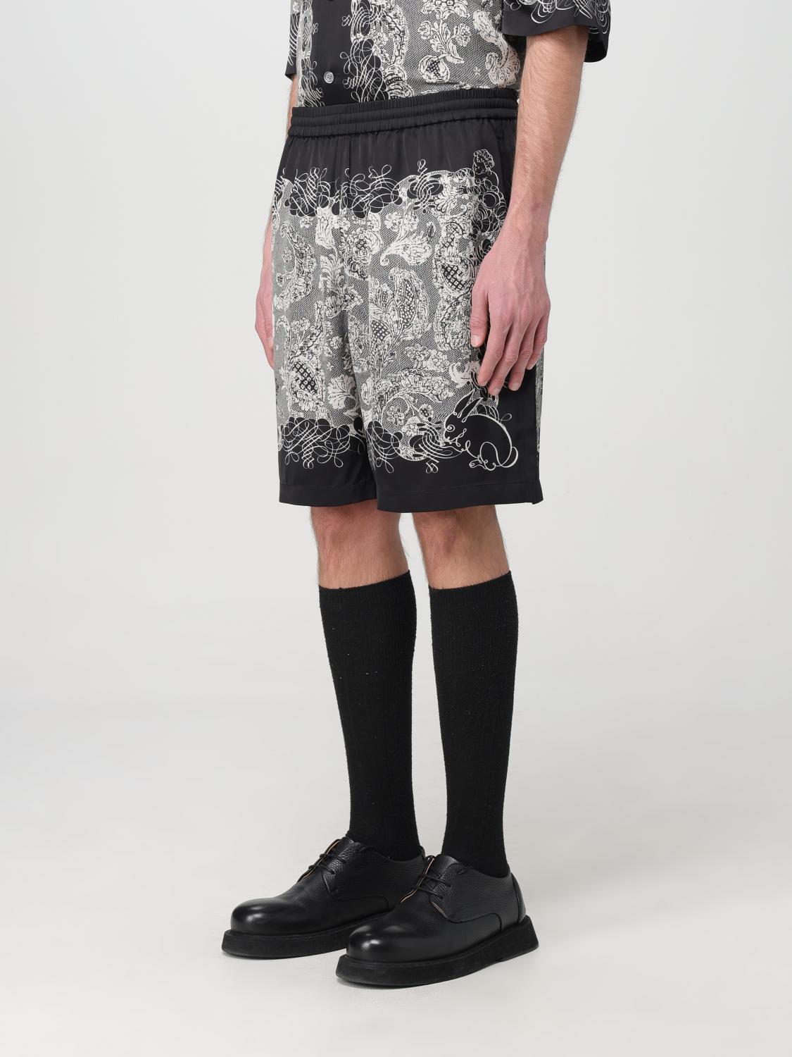 ACNE STUDIOS SHORTS: Short men Acne Studios, Black - Img 4