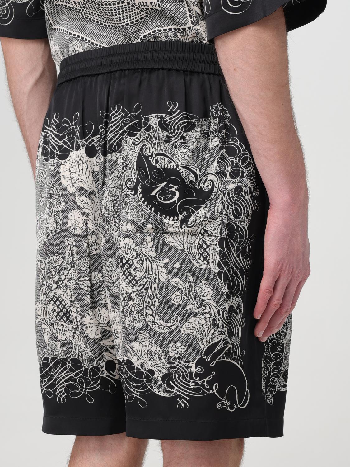 ACNE STUDIOS SHORTS: Short men Acne Studios, Black - Img 5