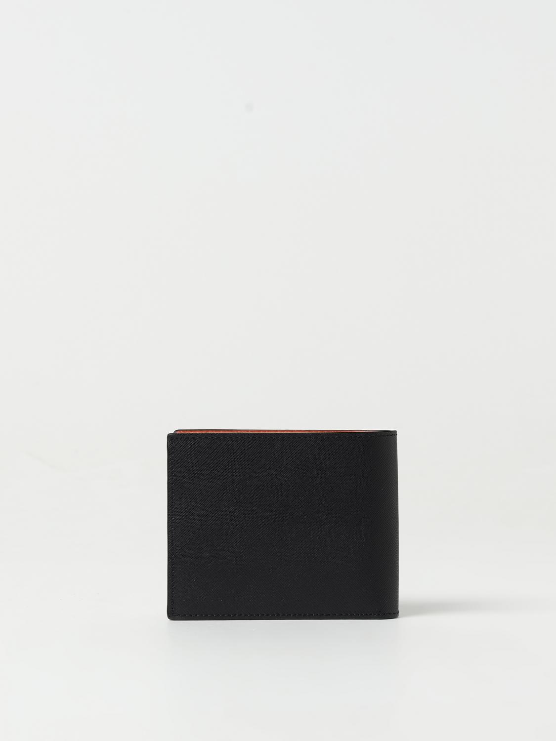 DSQUARED2 WALLET: Wallet men Dsquared2, Black - Img 3