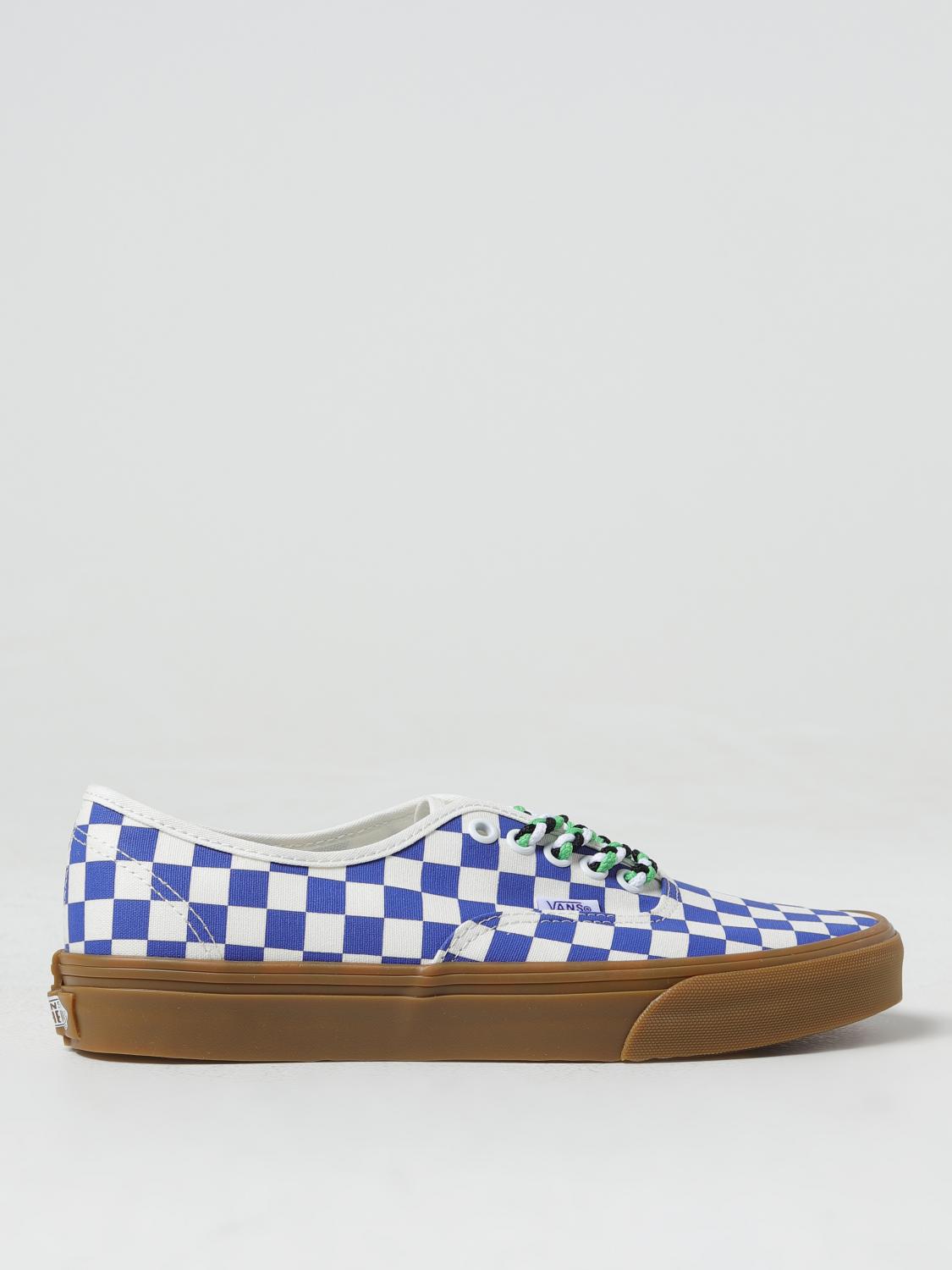 VANS SNEAKERS: Sneakers herren Vans, Weiß - Img 1