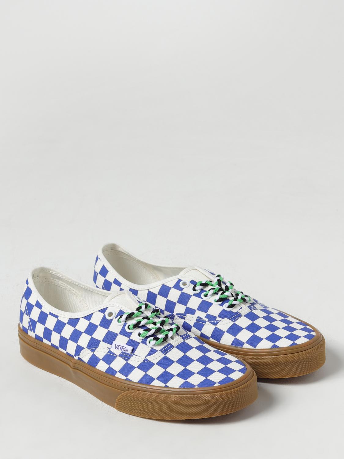 VANS SNEAKERS: Sneakers herren Vans, Weiß - Img 2
