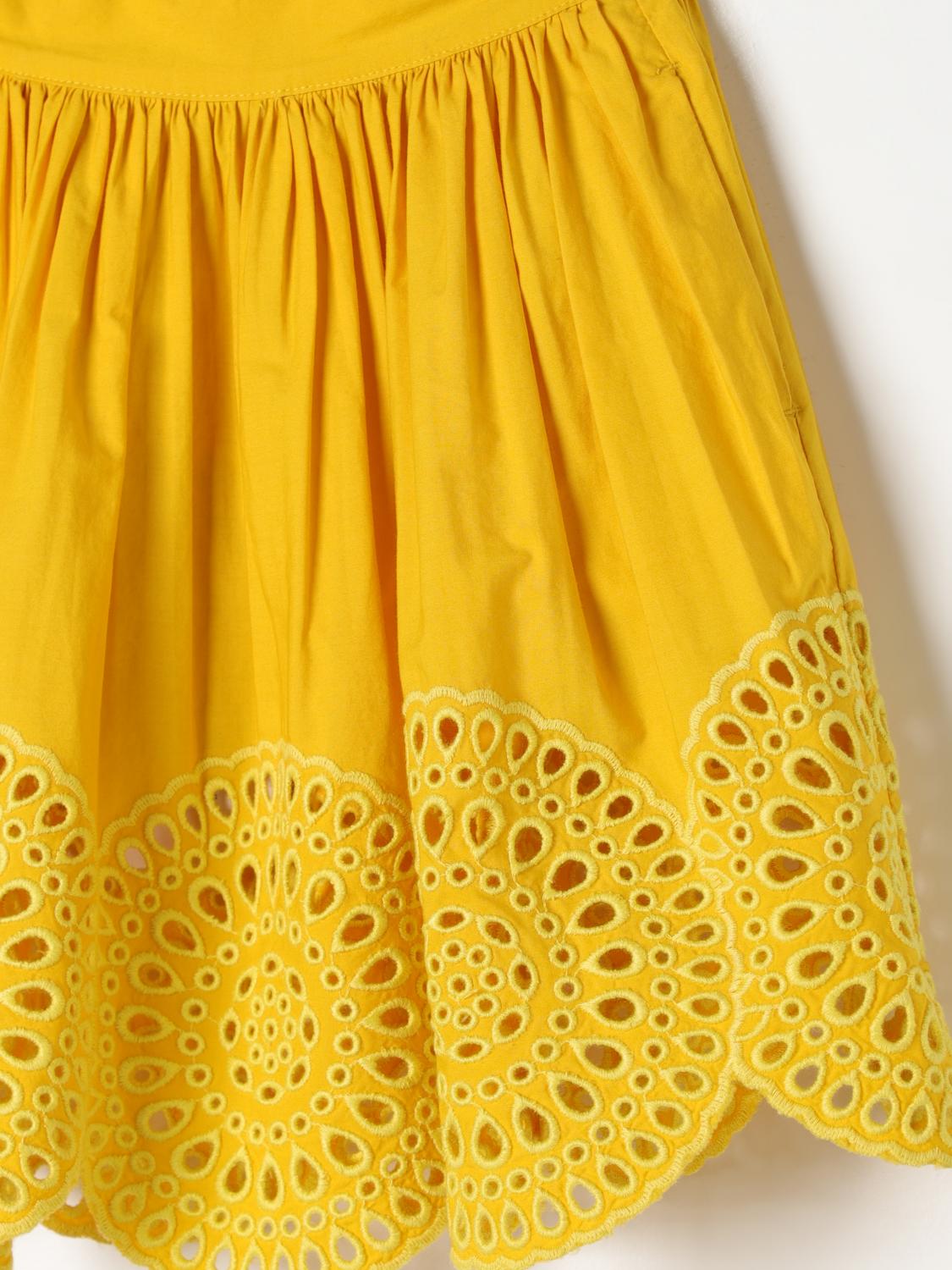 STELLA MCCARTNEY KIDS ROCK: Rock kinder Stella McCartney Kids, Gelb - Img 3