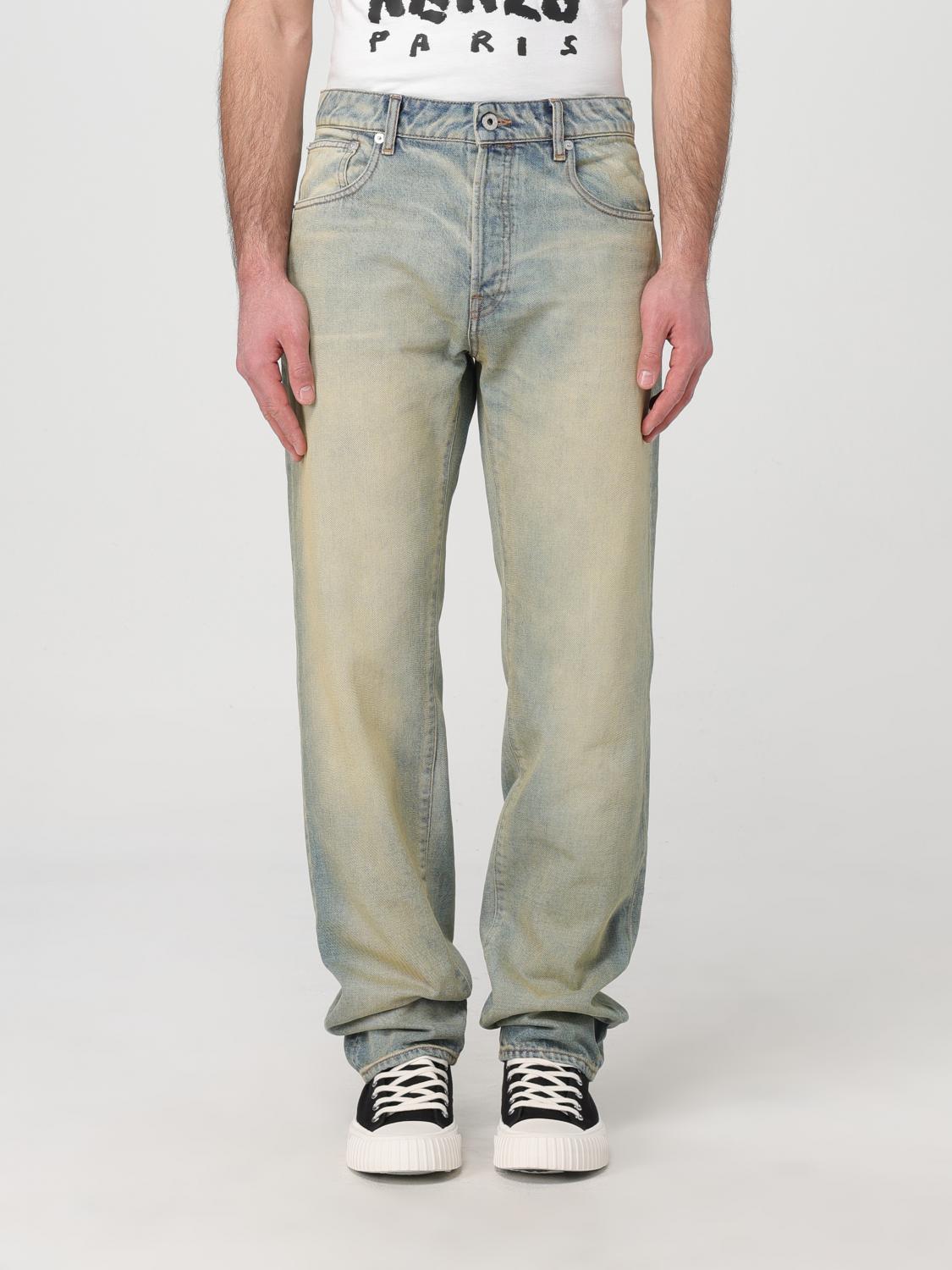 KENZO JEANS: Jeans men Kenzo, Denim - Img 1