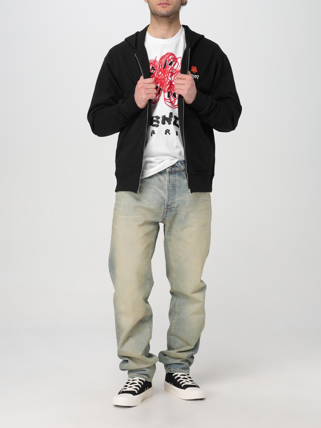 KENZO JEANS: Jeans men Kenzo, Denim - Img 2