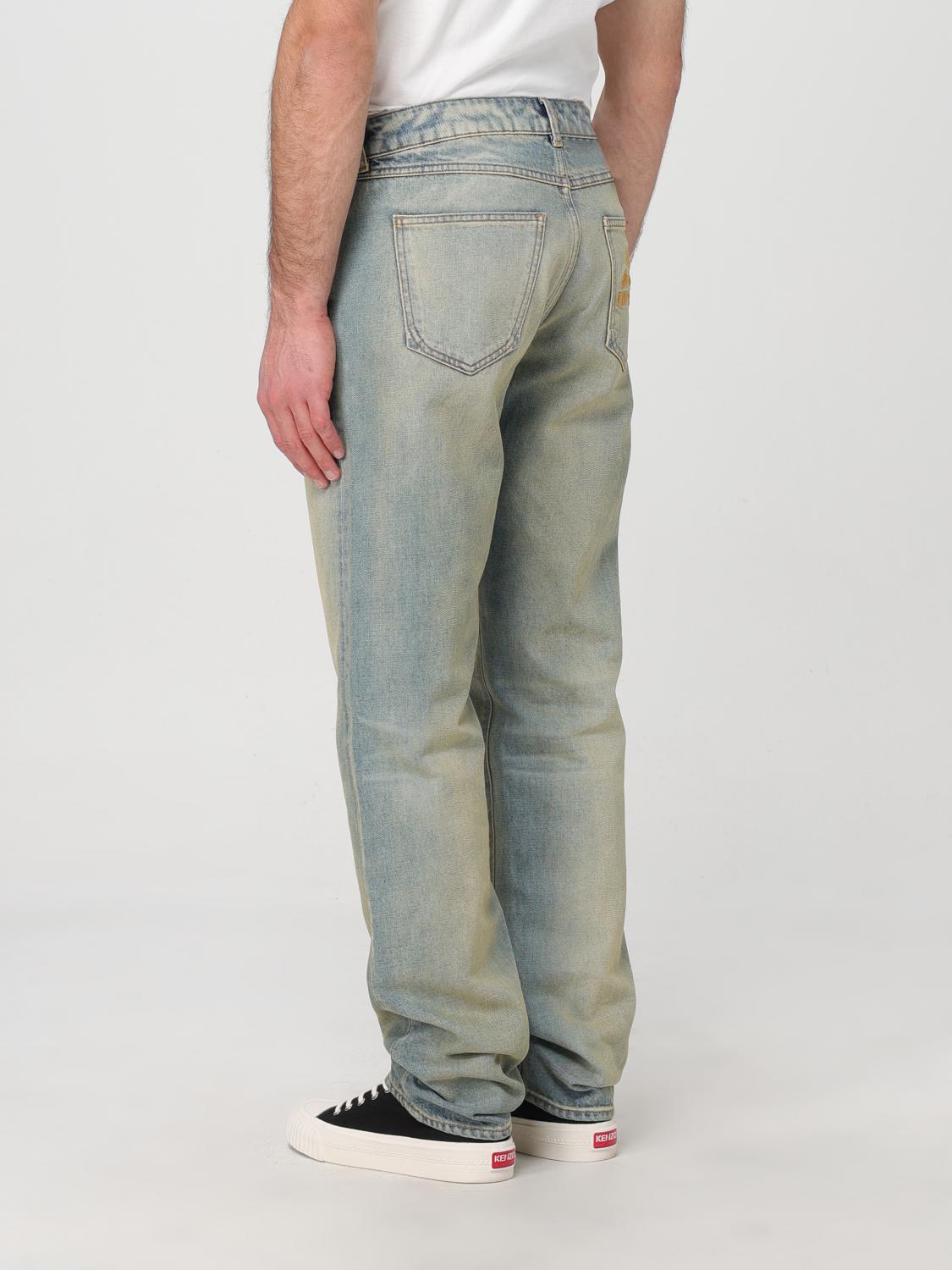 KENZO JEANS: Jeans men Kenzo, Denim - Img 3
