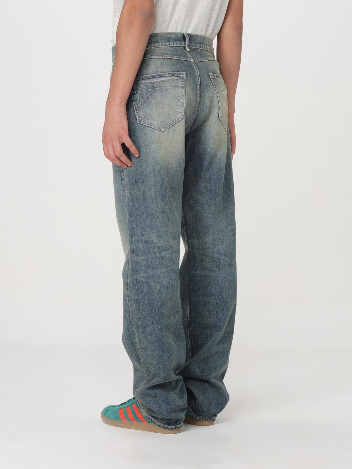 KENZO JEANS: Jeans men Kenzo, Blue - Img 3