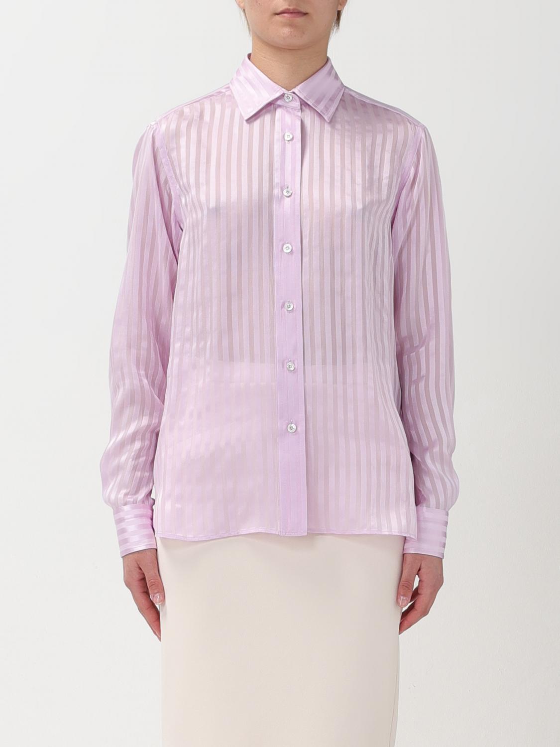 TOM FORD CAMICIA: Camicia donna Tom Ford, Viola - Img 1