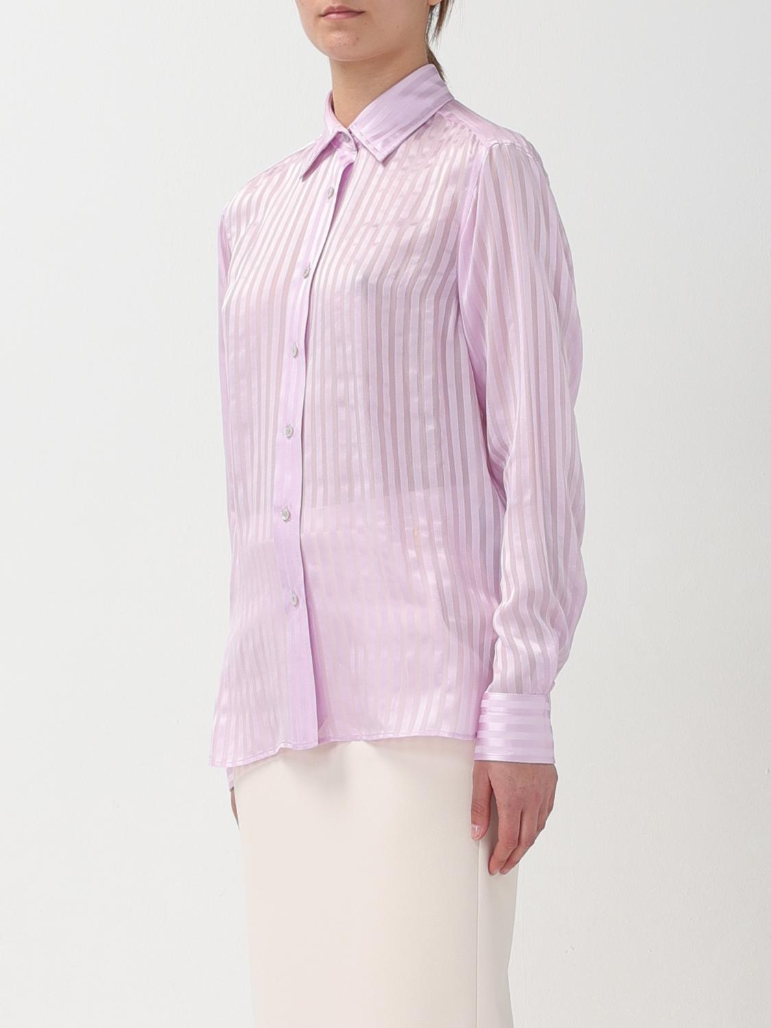 TOM FORD CAMICIA: Camicia donna Tom Ford, Viola - Img 4