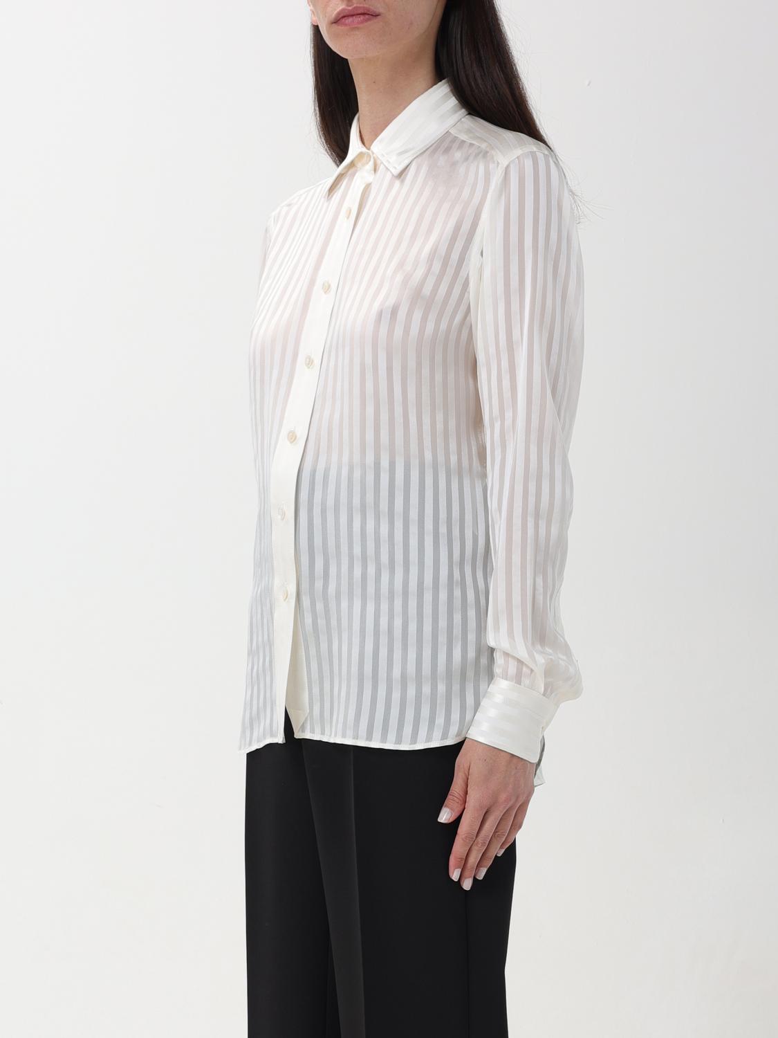 TOM FORD CAMICIA: Camicia donna Tom Ford, Beige - Img 3