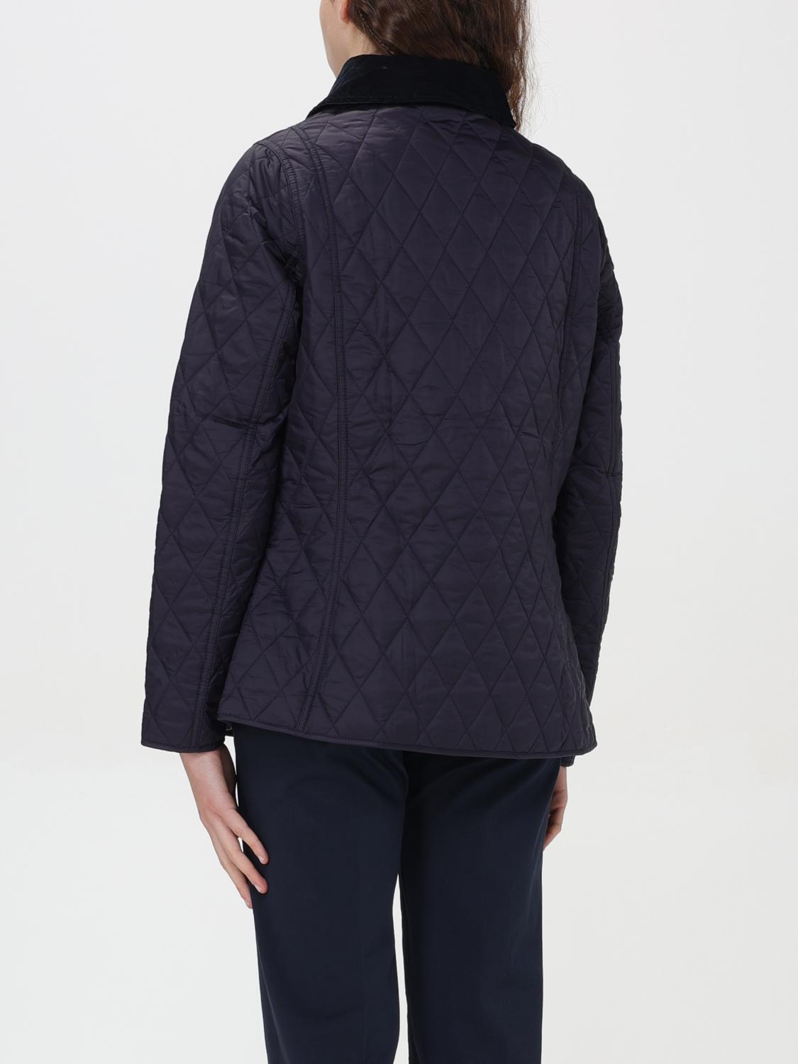 BARBOUR CHAQUETA: Chaqueta mujer Barbour, Azul Oscuro - Img 2