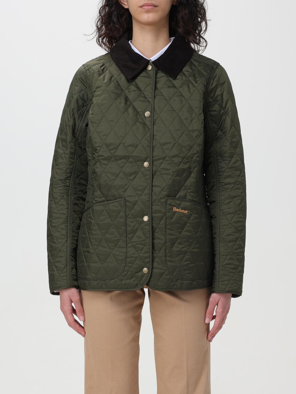 BARBOUR CHAQUETA: Chaqueta mujer Barbour, Verde - Img 1