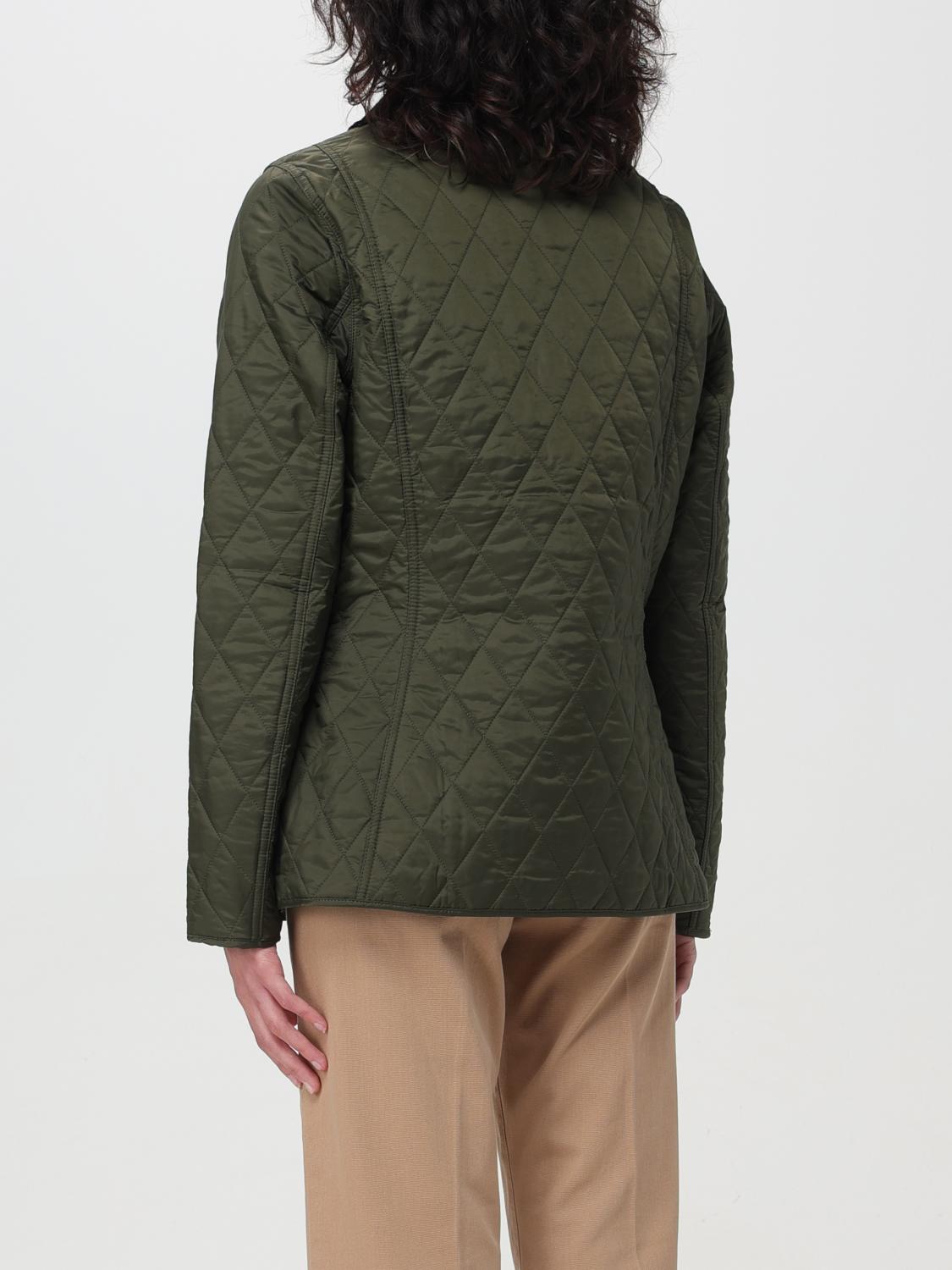 BARBOUR CHAQUETA: Chaqueta mujer Barbour, Verde - Img 2