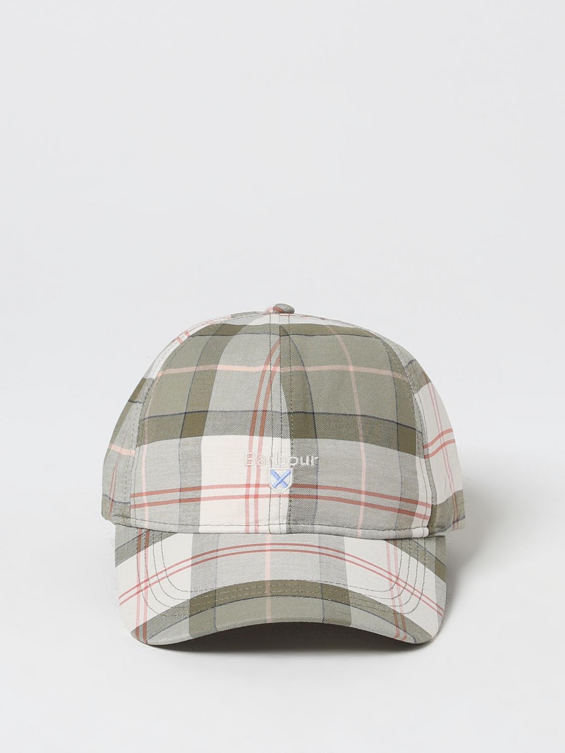 BARBOUR HAT: Hat men Barbour, Green - Img 2