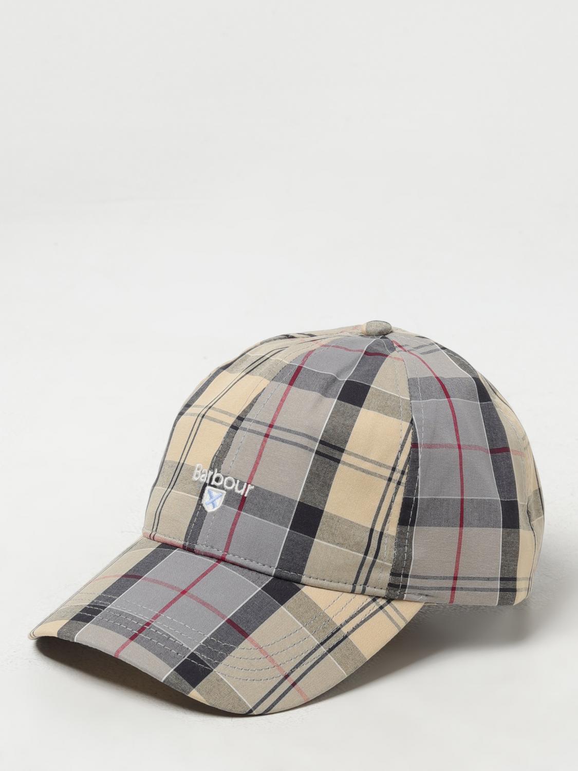 BARBOUR HAT: Hat men Barbour, Beige - Img 1